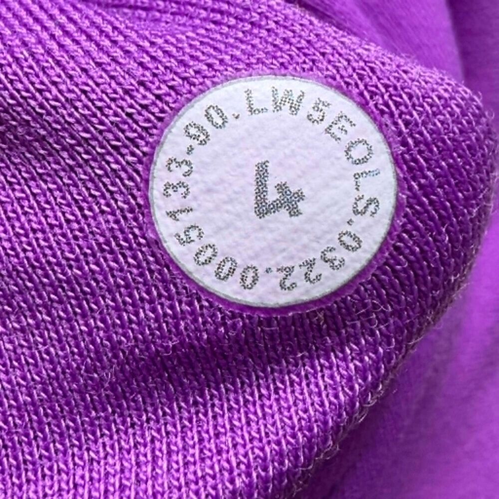 Lululemon Wunder Train High-Rise Tight 28" Moonlit Magenta - Picture 9 of 9